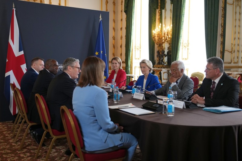 UE face apel la „respect” după ce Trump amenință cu tarife de 50%: „Suntem pregătiți să ne apărăm”