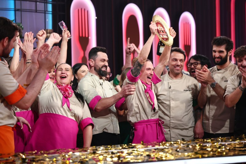 VIDEO Câștigător „Chefi la cuțite!” 2025. Cine a luat marele premiu