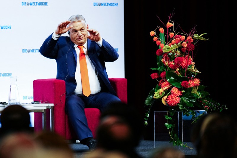 Viktor Orban: „Nu vom abandona Bruxellesul, ci îl vom ocupa”. În ce vrea să-l transforme