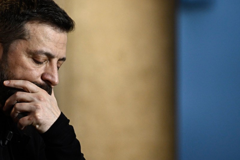 Zelenski a anunțat când se va întâlni cu noul Papă: „Dacă lucrurile merg bine”