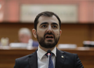Cine este Claudiu Năsui, primul român propus ministru în Republica Moldova. Susținător al politicilor lui Milei
