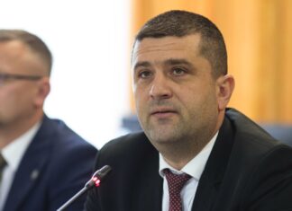 Cum explică ministrul Apărării creșterea numărului de drone ajunse pe litoral. „Nu există indicii că gradul de risc ar fi crescut pentru populație”