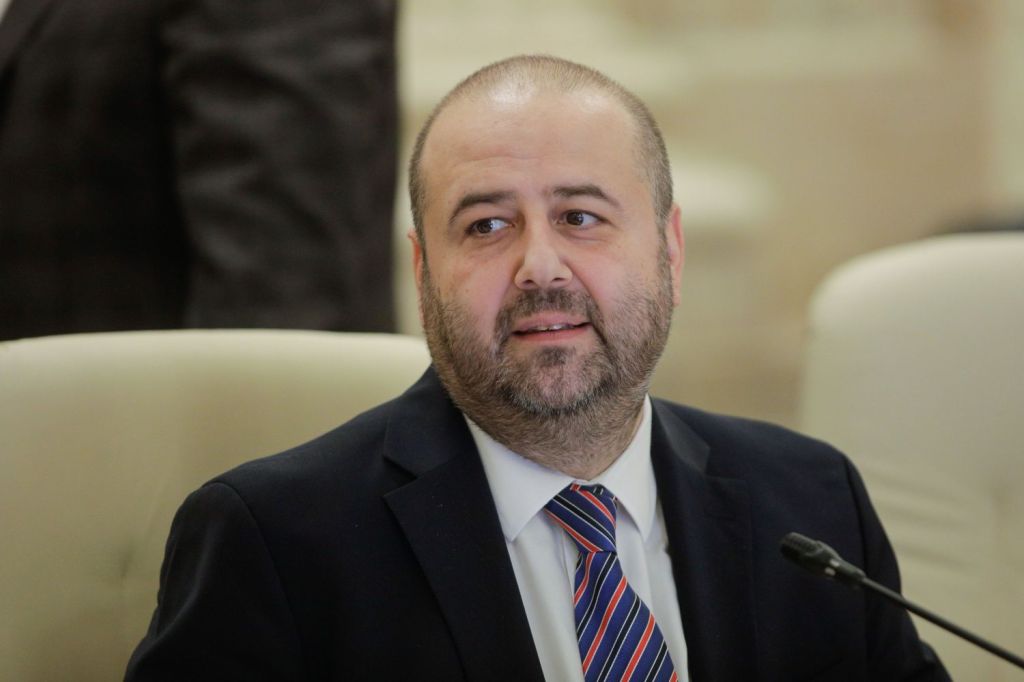 Mihai Busuoic. Foto: Inquam Photos / George Călin