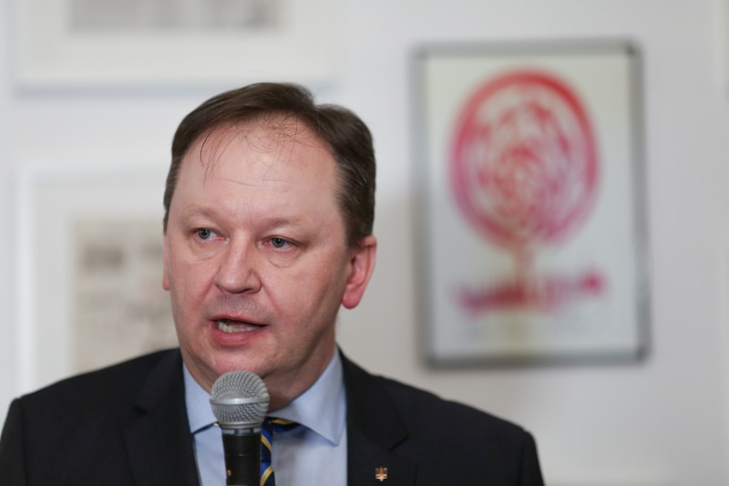 Ambasadorul Ucrainei, cerere pentru Patriarhia Română. „Ar întări relațiile și încrederea dintre popoarele noastre”