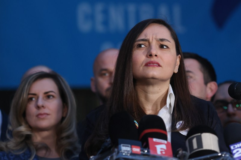 Anamaria Gavrilă acuză partidul condus de Diana Șoșoacă că „face jocurile sistemului, folosindu-se de parlamentari neafiliați”