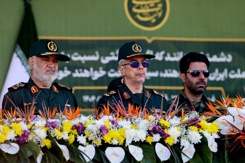 Atacul Israelului a decapitat armata iraniană. Cei mai importanți generali au fost „martirizați”, spune ayatollahul Khamenei. Despre cine este vorba