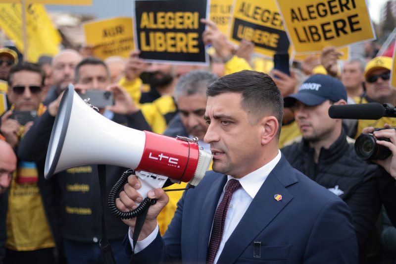 AUR cere să fie sesizată Curtea Constituţională, acuzându-l pe preşedintele Nicuşor Dan că blochează formarea unui nou Guvern 