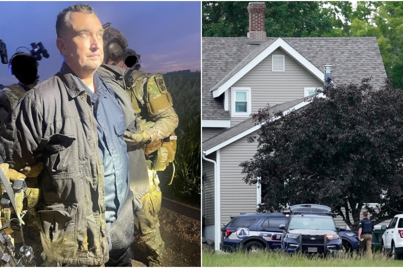 Bărbatul acuzat că a împușcat mortal o deputată democrată din Minnesota și pe soțul ei a fost arestat după o amplă urmărire