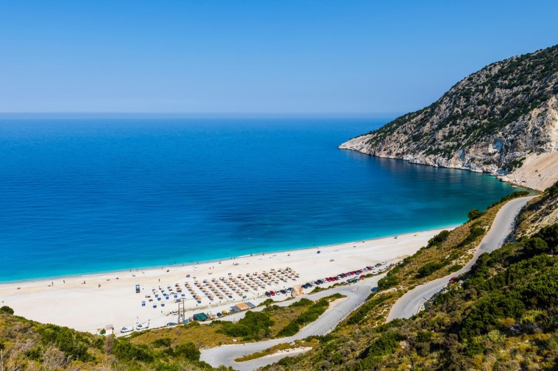 Care sunt cele mai bune plaje din Europa în 2025? Una din Grecia e pe primul loc în clasamentul mondial