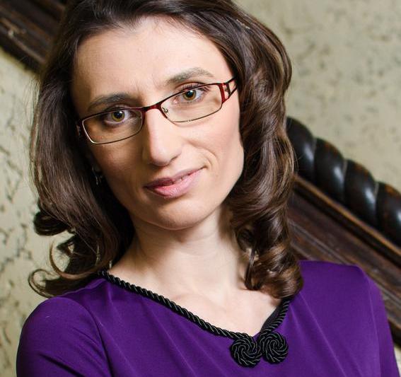 Luisiana Dobrinescu. Foto: HotNews