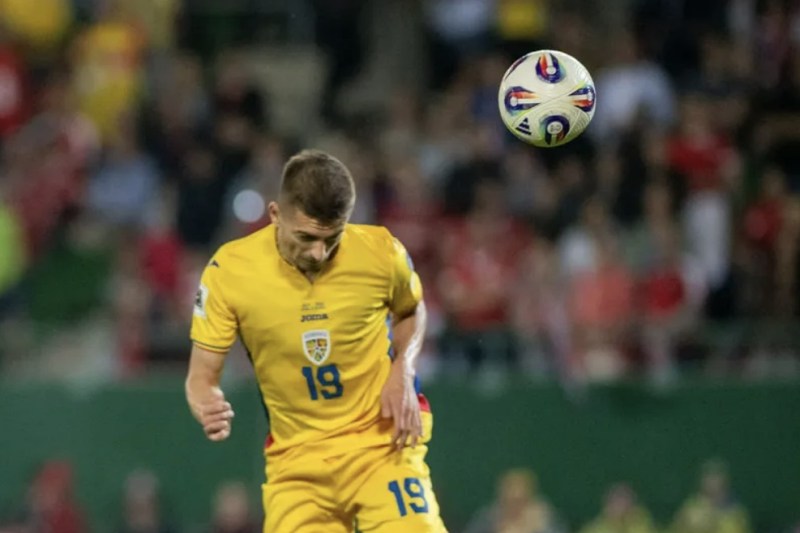 Confuzie totală la Austria – România / De ce pentru românii de acasă meciul s-a terminat 2-0, deși Tănase a marcat la ultima fază