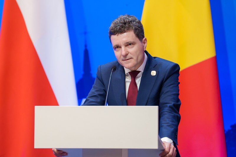 Nicușor Dan. Foto: Administrația Prezidențială