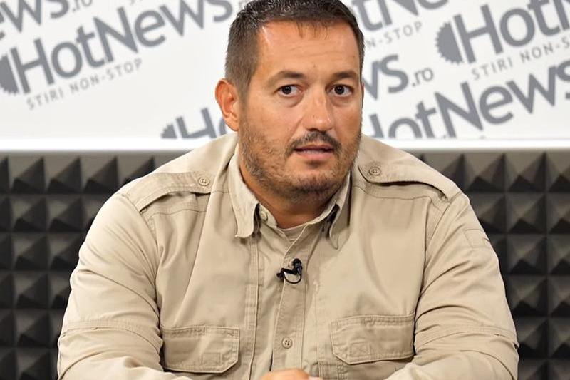 Procurorul Bogdan Pirlog, Foto: Hotnews