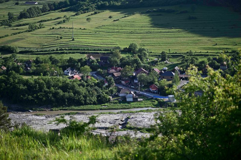 Experți din străinătate vor fi aduși pentru evaluarea situației de la Praid. Cele trei probleme pe care vor trebui să le clarifice