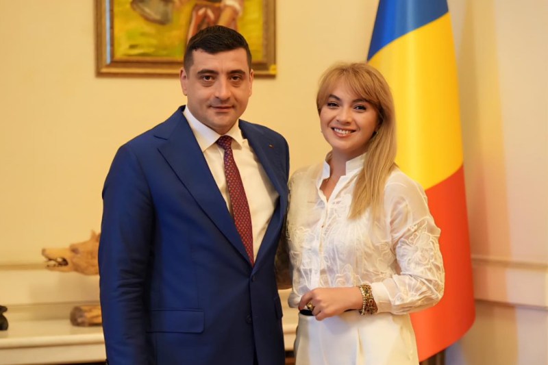 George Simion anunță înscrierea în AUR a fiului lui Cozmin Gușă și a unei avocate a Elenei Udrea. Andrei Gușă intrase în Parlament pe listele S.O.S.