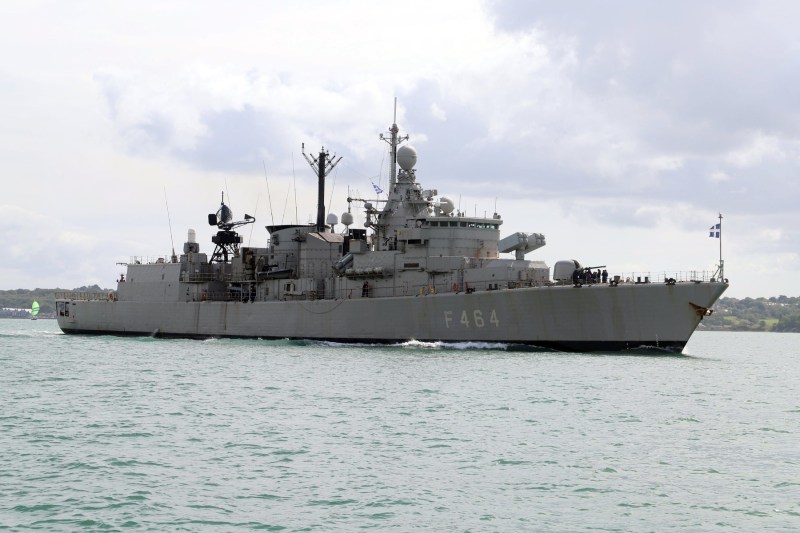 Grecia își trimite navele de război spre Libia, în mijlocul tensiunilor cu Turcia. Principalul motiv al misiunii