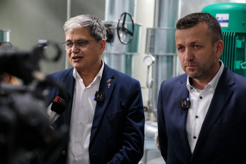 Guvernul vrea să obțină energie termică din apa geotermală. Marcel Boloș: „România are un potențial uriaș”