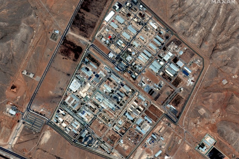 IAEA anunță ce a constatat după loviturile SUA asupra sitului nuclear iranian de la Isfahan