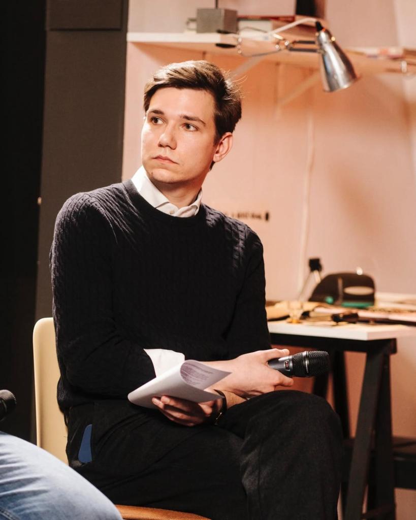 Răzvan Petri. Foto: arhivă personală