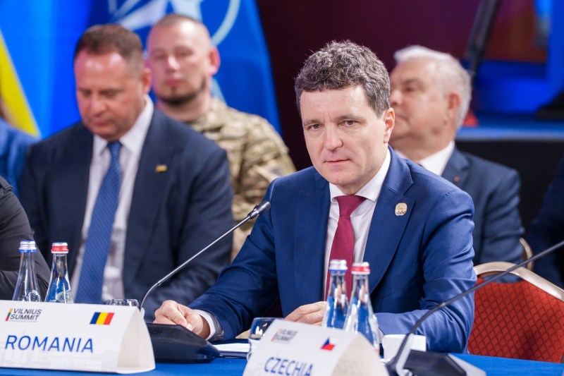 LIVE VIDEO Nicușor Dan, conferință de presă acum: „Indiferent de cine a câștigat în Polonia, simțim aceeași amenințare din partea Rusiei” / „Am avut o competiție între doi candidați anti-ruși”