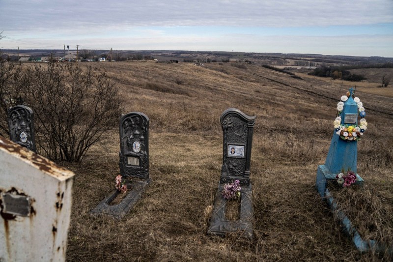 Moscova a predat Ucrainei cadavre ale unor soldați ruși, susține un ministru de la Kiev. „Este posibil să o fi făcut intenționat”