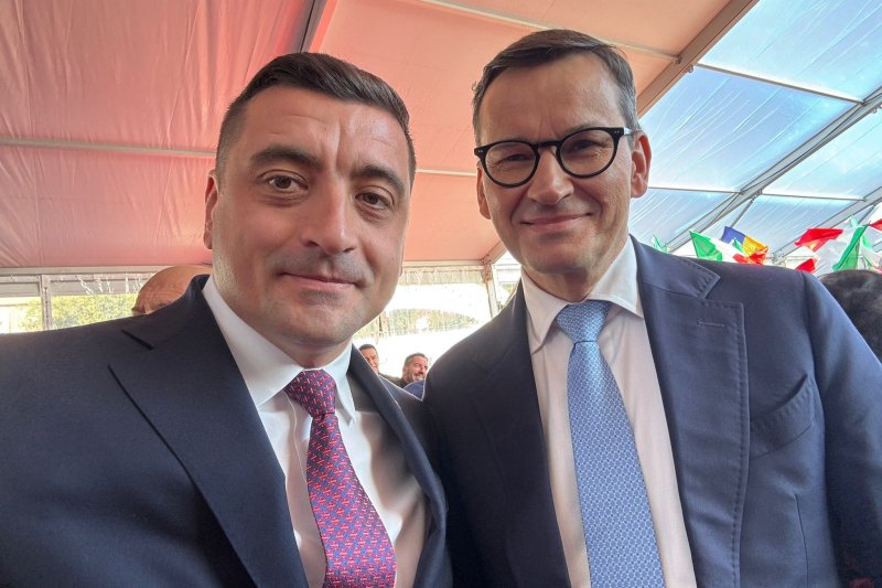 Mulțumiri pentru Simion din partea conservatorilor din Polonia pentru susținerea arătată lui Nawrocki: „Este nevoie de o revoluție a bunului simț în toată Europa!”