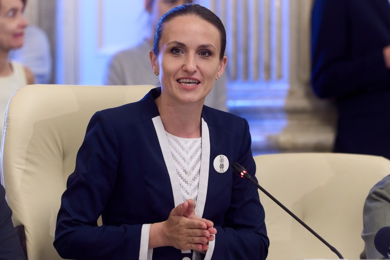 Oana Țoiu, discuție cu ministrul francez al afacerilor externe. Subiectele abordate