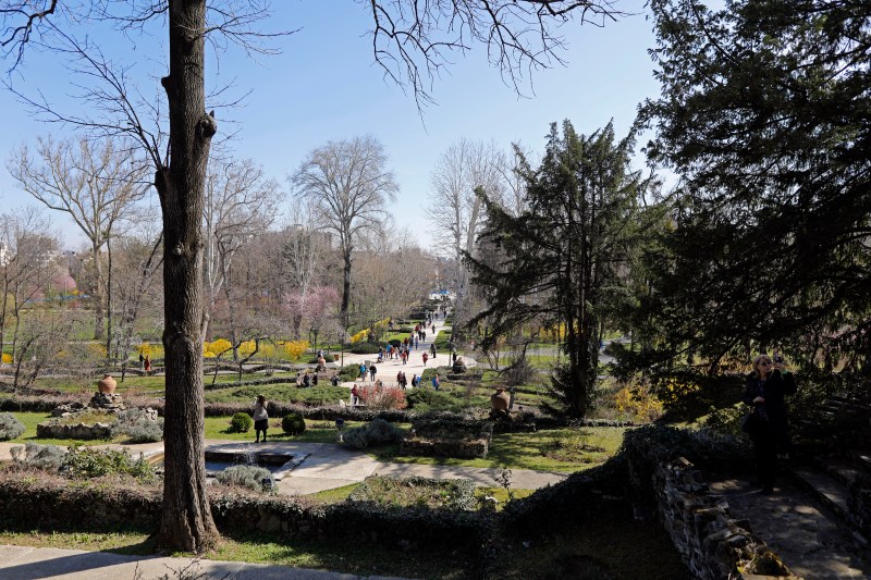 Palatul Cotroceni rămâne deschis pentru vizitatori în fiecare weekend