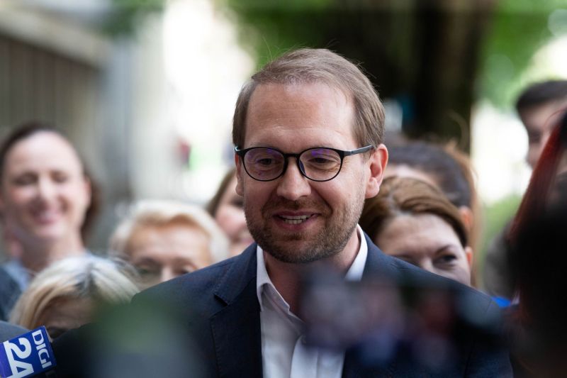 Prima reacție a USR după desemnarea lui Ilie Bolojan pentru funcția de premier