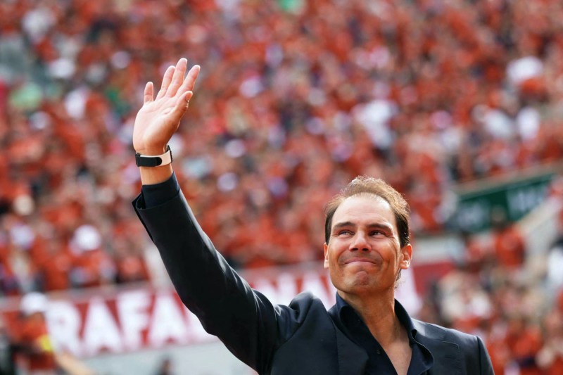 Rafael Nadal a primit titlul de marchiz de Spania. „O sursă de mândrie pentru națiune”