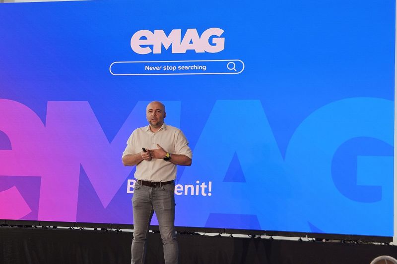 Șeful eMAG spune că ar trebui taxați retailerii chinezi care vând pe piața locală: Nu jucăm după aceleași reguli