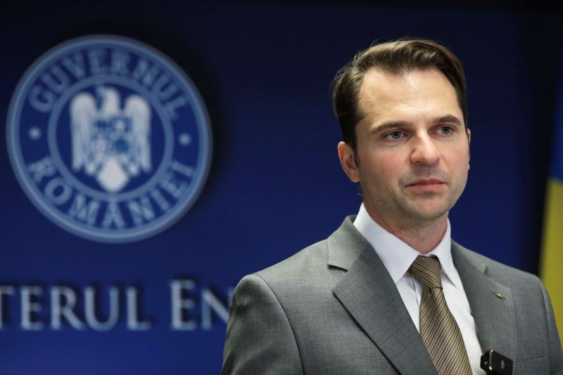 Sebastian Burduja. Foto: Inquam Photos / Malina Norocea