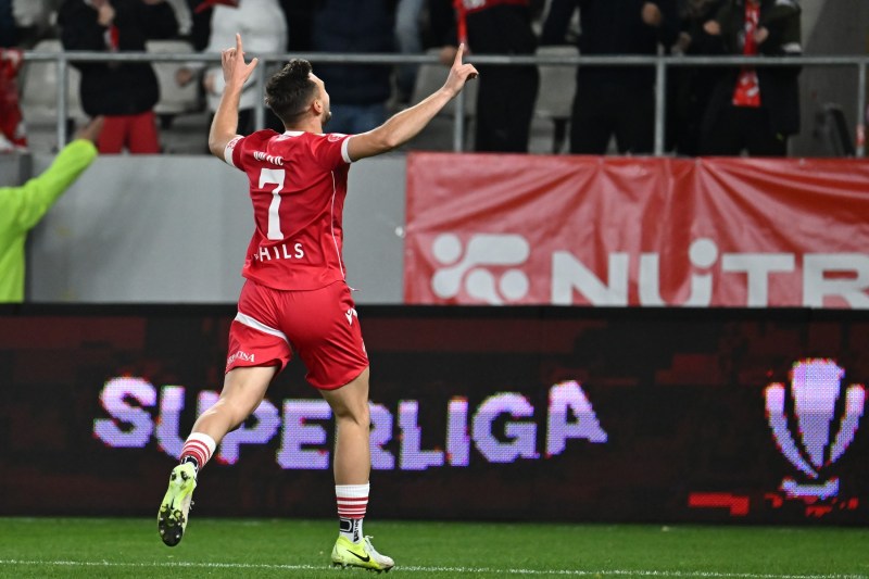 SuperLiga: A jucat trei ani la Dinamo și comentează transferul lui Dennis Politic la FCSB: „Eu nu aș fi putut”