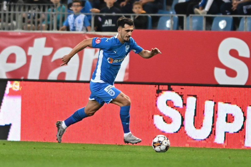 SuperLiga: Andrei Ivan, Atacantul Craiovei, ar putea ajunge la o echipă rivală din prima ligă