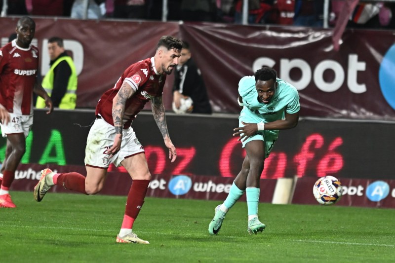 SuperLiga: Botoșani renunță la fundașul Alexandru Albu înainte ca acesta să debuteze