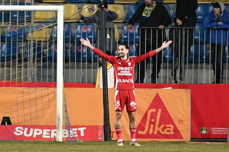 SuperLiga: La ce club va evolua Eduard Florescu în noul sezon