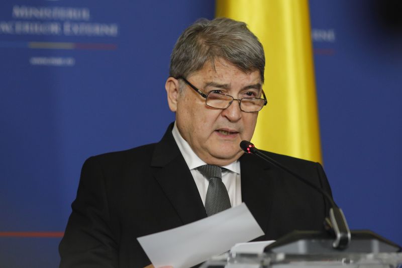 Emil Hurezeanu / Foto: Inquam Photos / Mălina Norocea