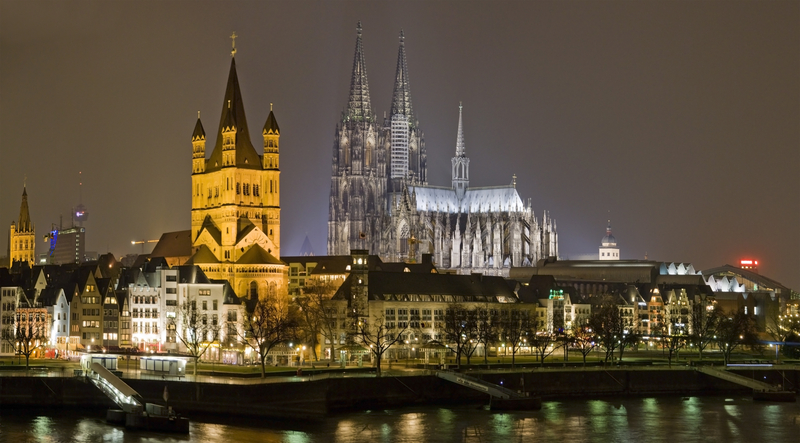 Trei bombe descoperite la Koln au dus la „cea mai amplă evacuare” pe care a trăit-o orașul după Al Doilea Război Mondial