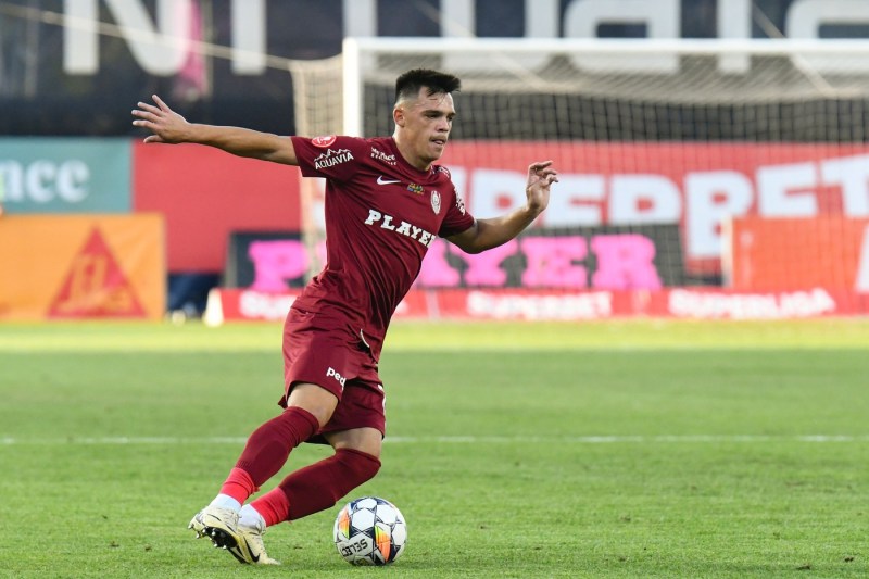 UTA vrea să se întărească cu un fundaș dublu câștigător al Cupei României