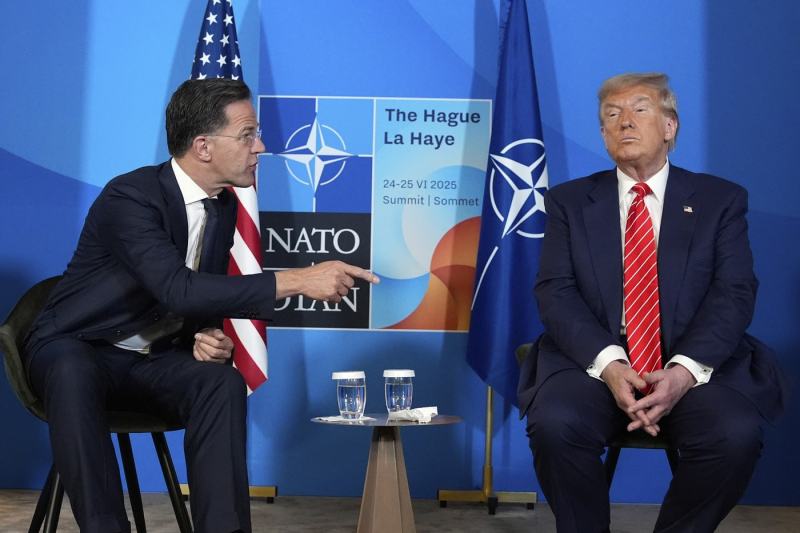 VIDEO „Hey, hey, hey”: Mesajul publicat de Casa Albă după ce Donald Trump s-a întors de la summitul NATO din Europa