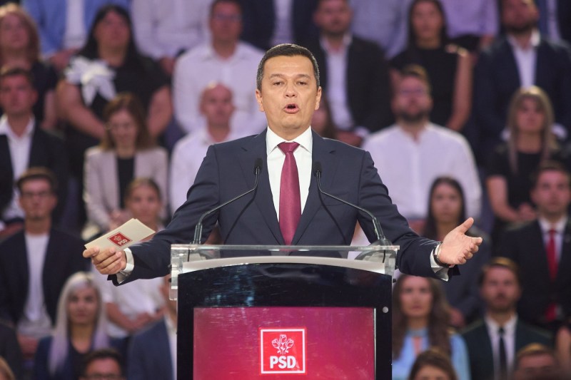 VIDEO „Nu discutăm despre funcții”. PSD amână decizia privind intrarea la guvernare / Sorin Grindeanu, despre numele premierului: „Toate variantele sunt pe masă”