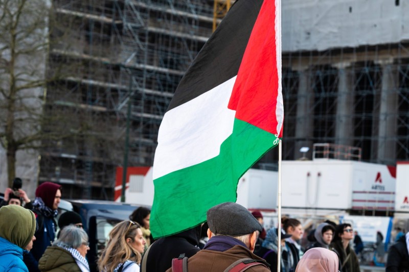 VIDEO Proteste la Bruxelles, după ce Israel a blocat o navă care voia să ajungă în Gaza cu ajutoare umanitare