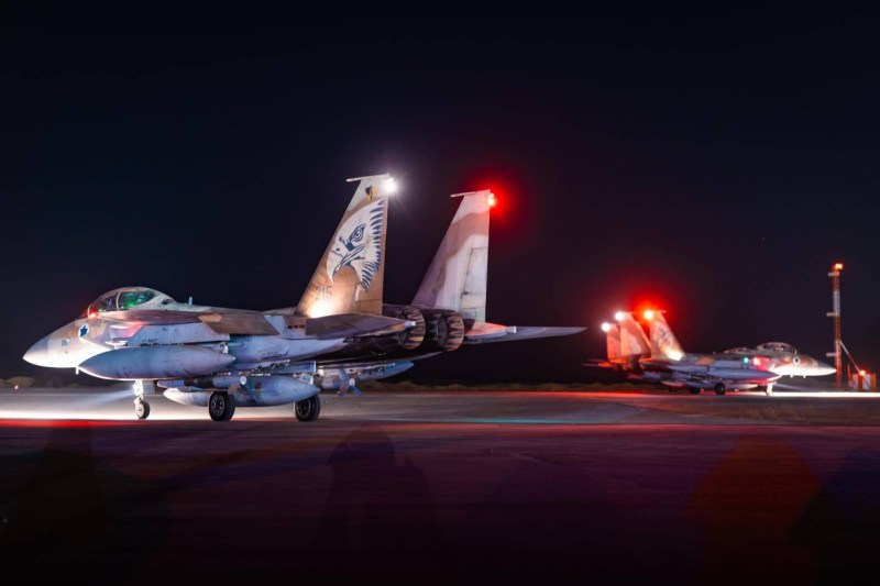 Zeci de avioane israeliene au survolat spațiul aerian al Irakului, acuză ambasadorul Bagdadului la ONU. „O amenințare la adresa locurilor sacre”