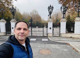 Reacție critică a unui cunoscut ziarist după ce Dan Negru a scris pe Facebook: „Mă bucur că Trump i-a dat fotbalului un cap în gură”