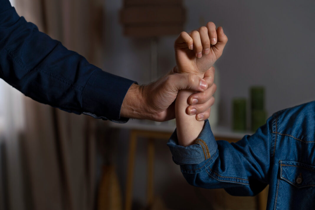 Traficul de persoane