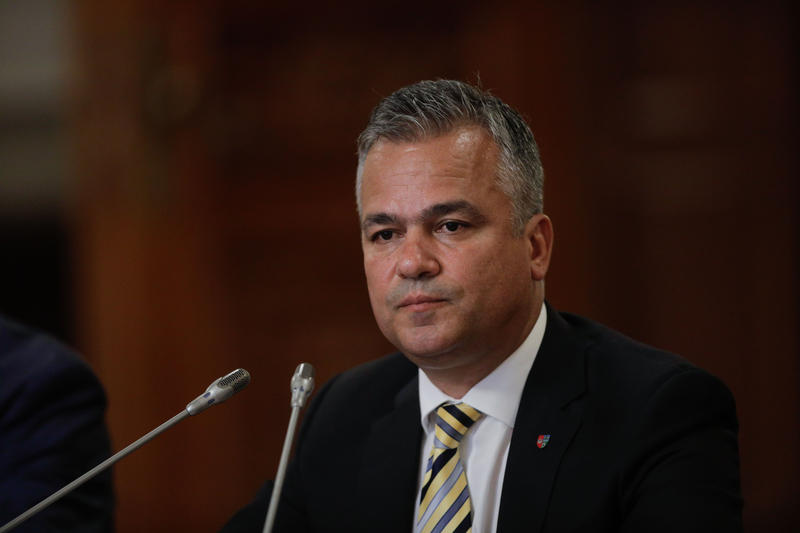 Adrian Veștea, Foto: Inquam Photos / George Calin