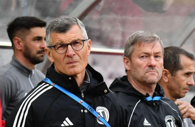 Ioan Ovidiu Sabău, Foto: GSP