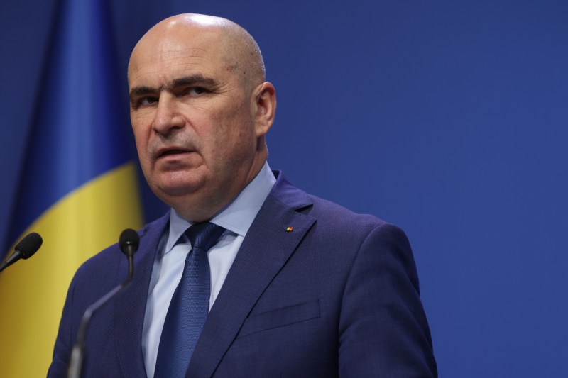 Bolojan, întrebat de ce nu i-a cerut demisia lui Anastasiu atunci când a izbucnit scandalul: Caut să nu iau decizii pe picior