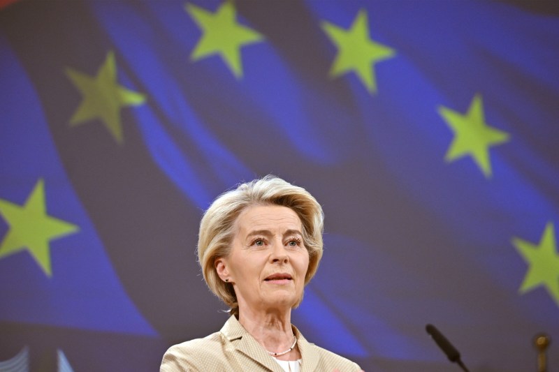 Ce se întâmplă cu moţiunea de cenzură împotriva Ursulei von der Leyen, inițiată de Gheorghe Piperea: „Semifinala s-a terminat, acum urmează finala”