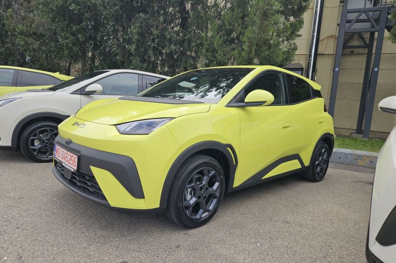 Chinezii de la BYD amână începerea producției auto la uzina din Ungaria și pun pe primul loc o altă fabrică